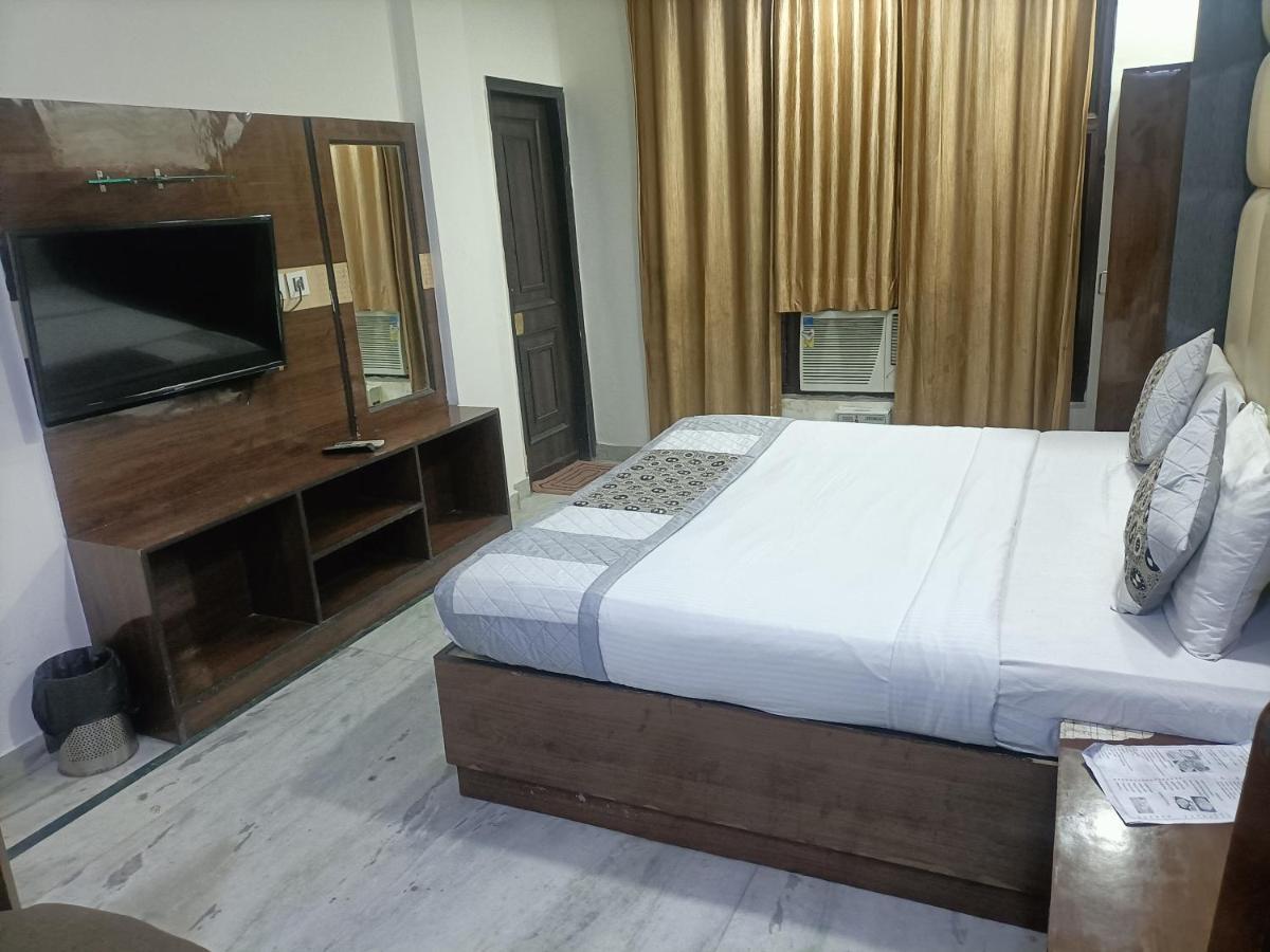 Hotel Krone Near Igi Airport Delhi Νέο Δελχί Εξωτερικό φωτογραφία