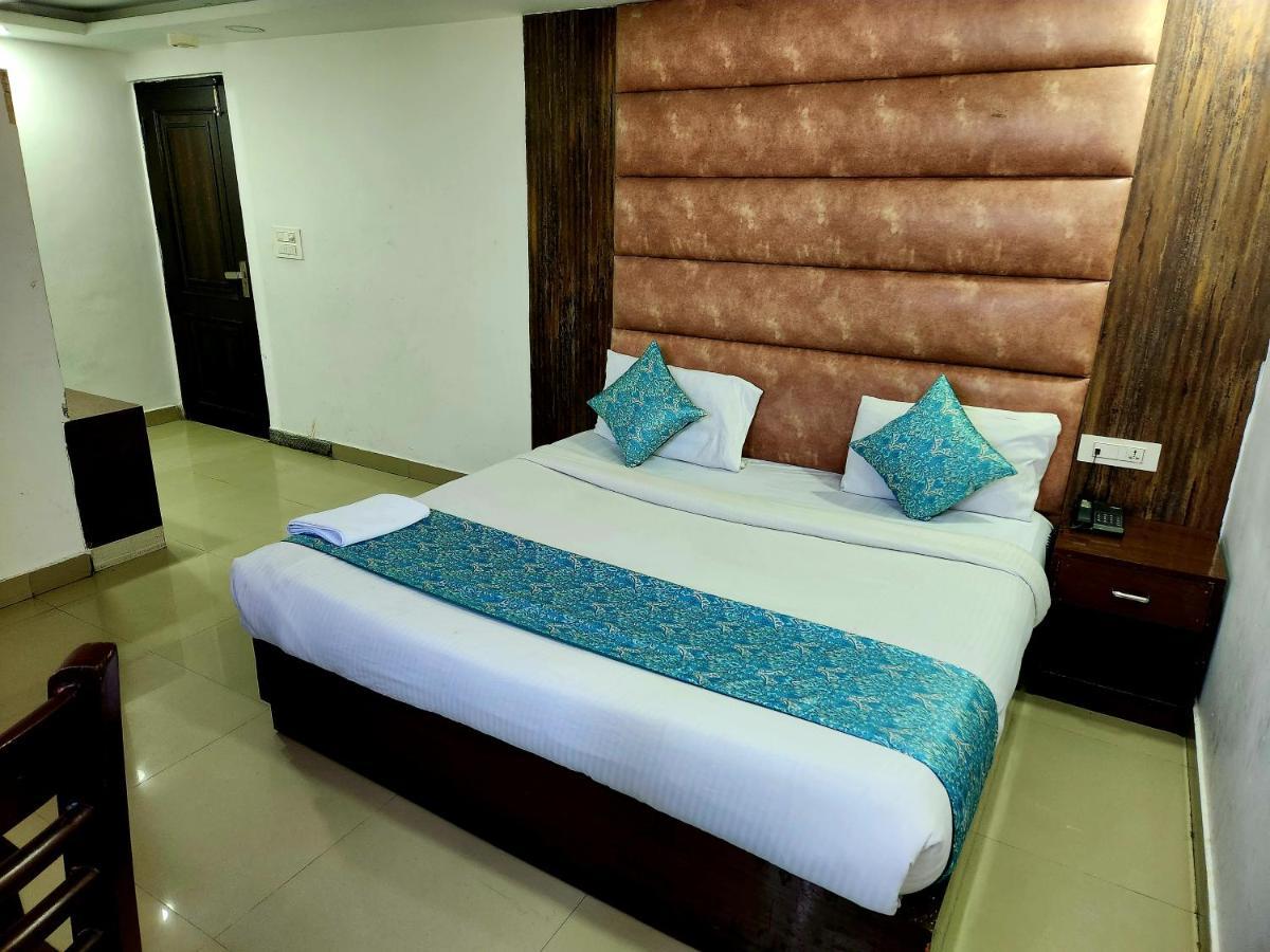 Hotel Krone Near Igi Airport Delhi Νέο Δελχί Εξωτερικό φωτογραφία