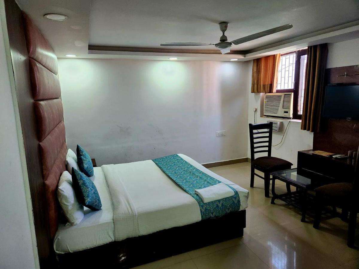 Hotel Krone Near Igi Airport Delhi Νέο Δελχί Εξωτερικό φωτογραφία