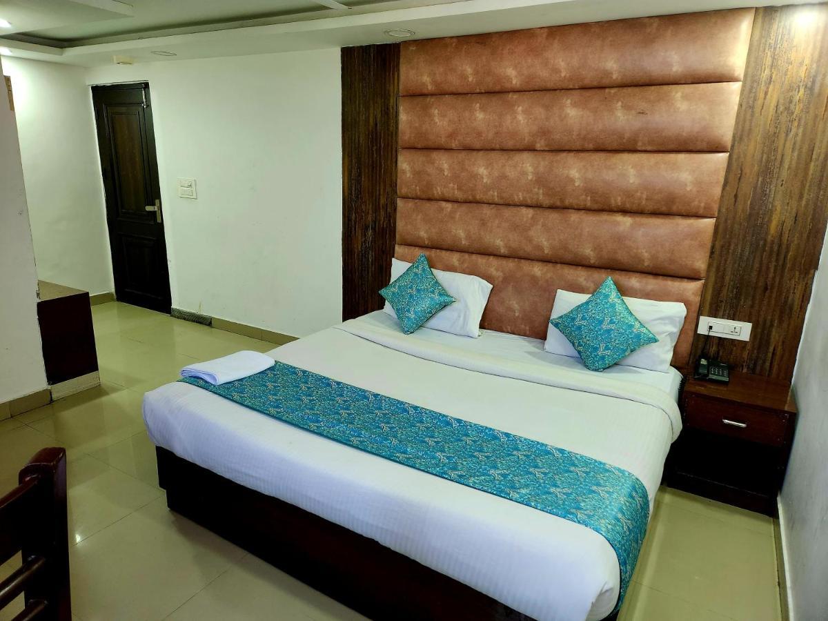 Hotel Krone Near Igi Airport Delhi Νέο Δελχί Εξωτερικό φωτογραφία