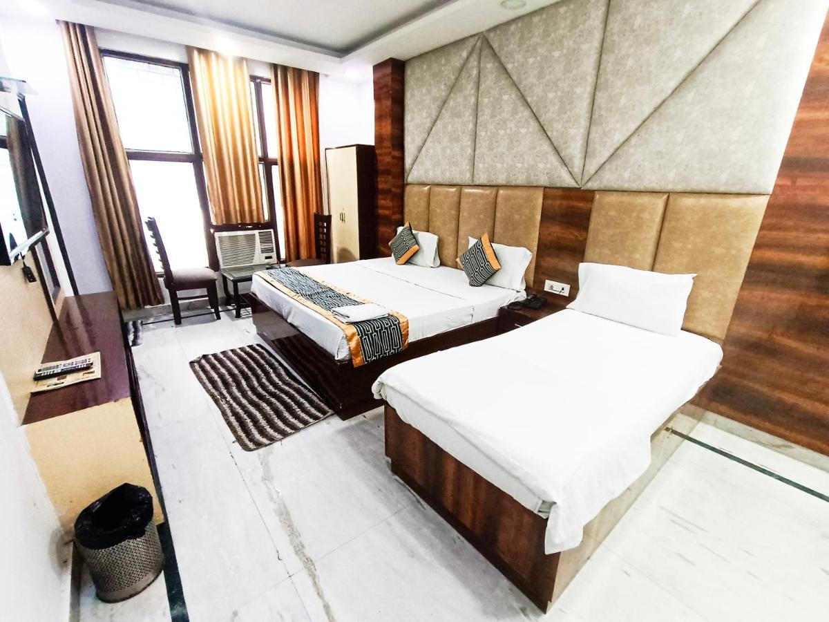 Hotel Krone Near Igi Airport Delhi Νέο Δελχί Εξωτερικό φωτογραφία