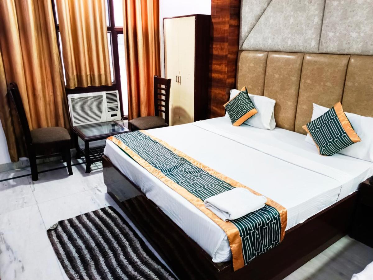 Hotel Krone Near Igi Airport Delhi Νέο Δελχί Εξωτερικό φωτογραφία