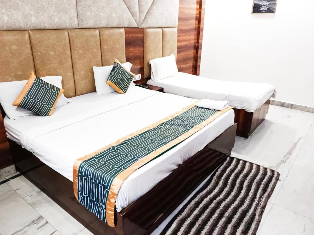 Hotel Krone Near Igi Airport Delhi Νέο Δελχί Εξωτερικό φωτογραφία