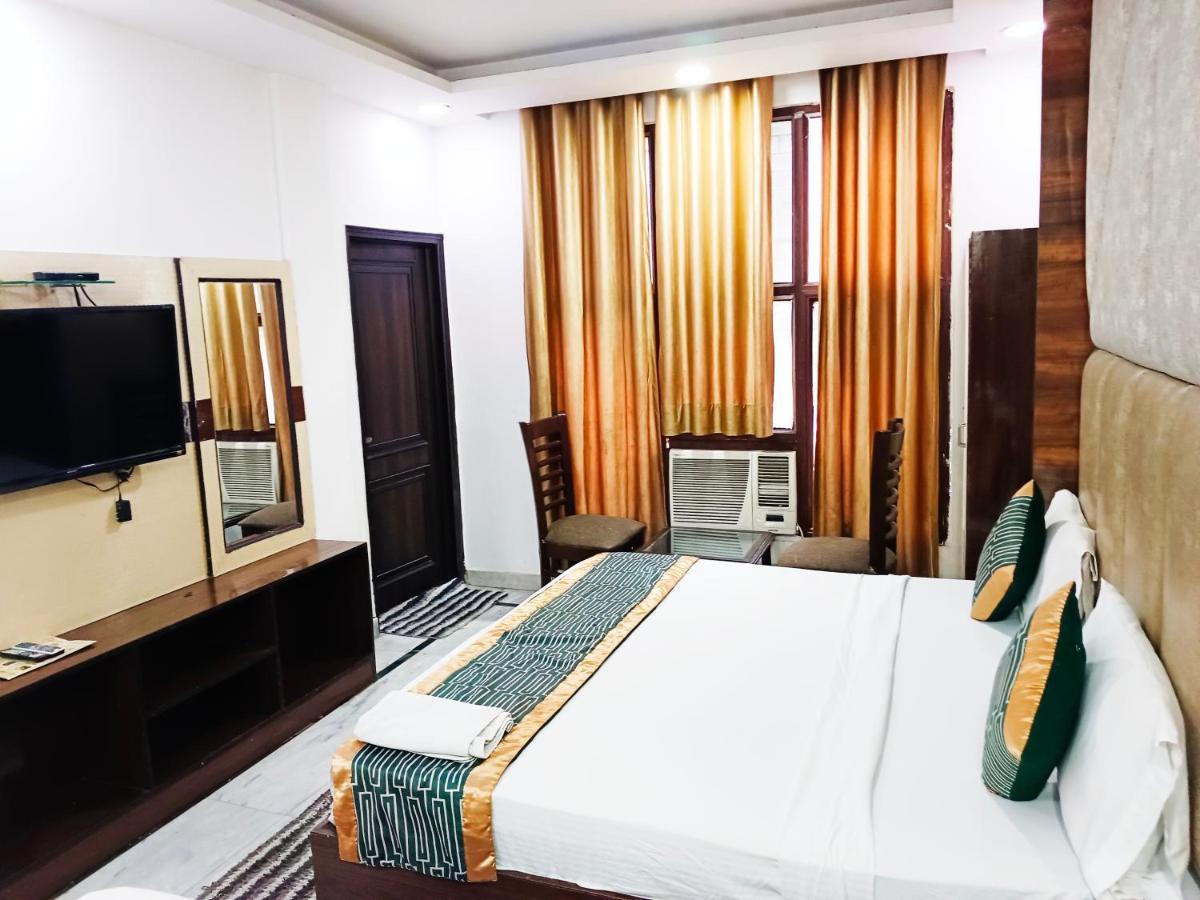 Hotel Krone Near Igi Airport Delhi Νέο Δελχί Εξωτερικό φωτογραφία