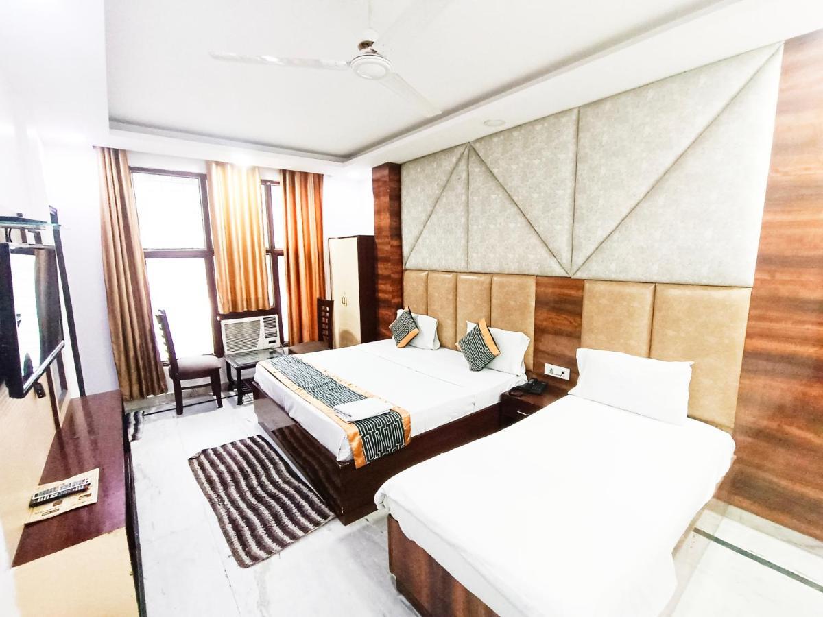 Hotel Krone Near Igi Airport Delhi Νέο Δελχί Εξωτερικό φωτογραφία