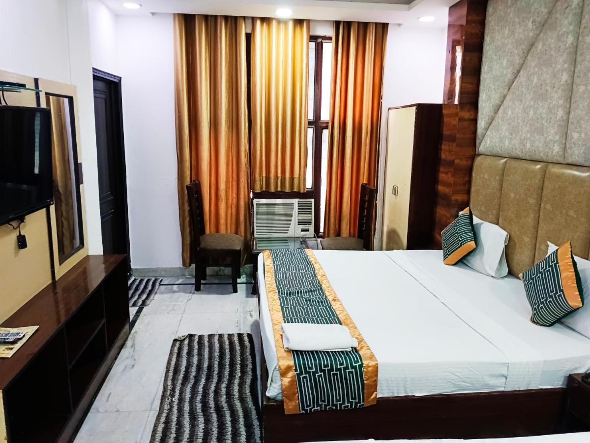 Hotel Krone Near Igi Airport Delhi Νέο Δελχί Εξωτερικό φωτογραφία