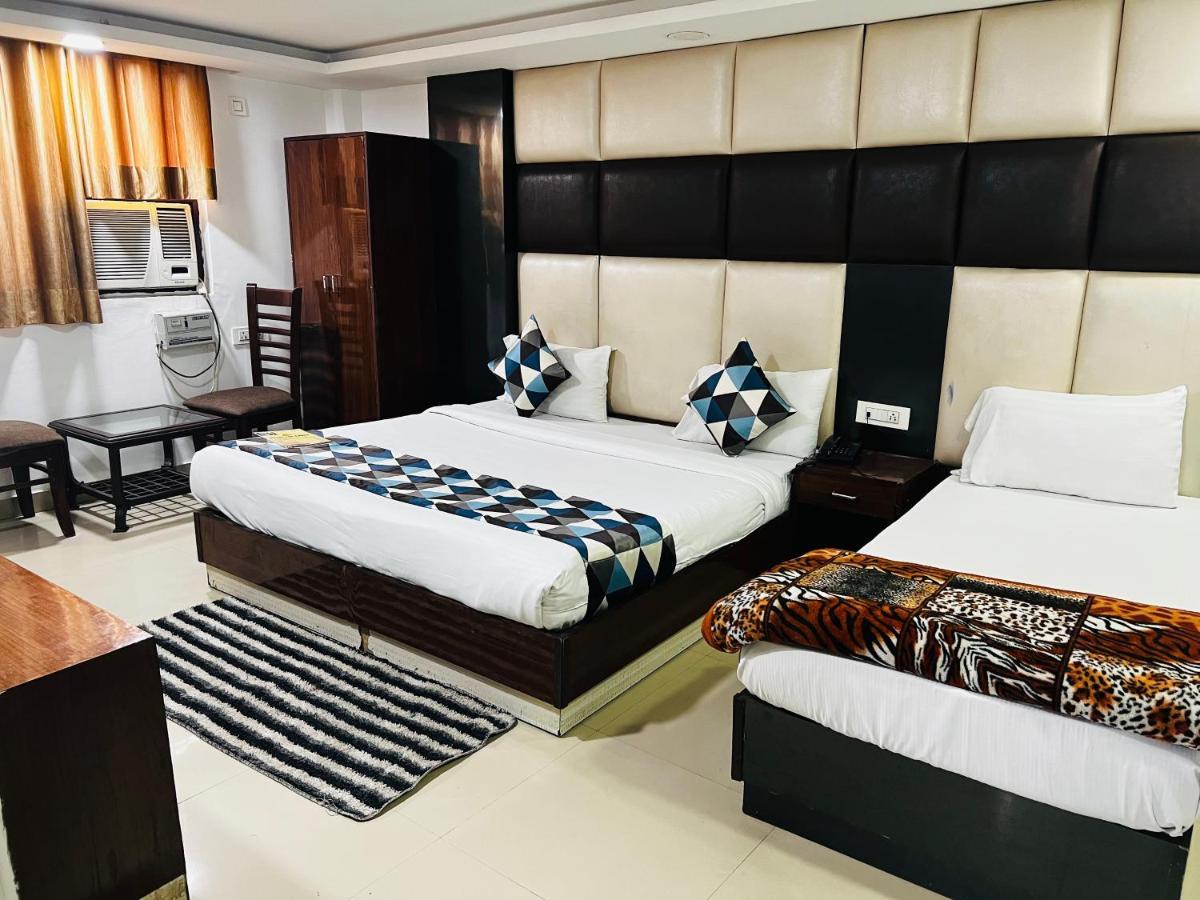 Hotel Krone Near Igi Airport Delhi Νέο Δελχί Εξωτερικό φωτογραφία